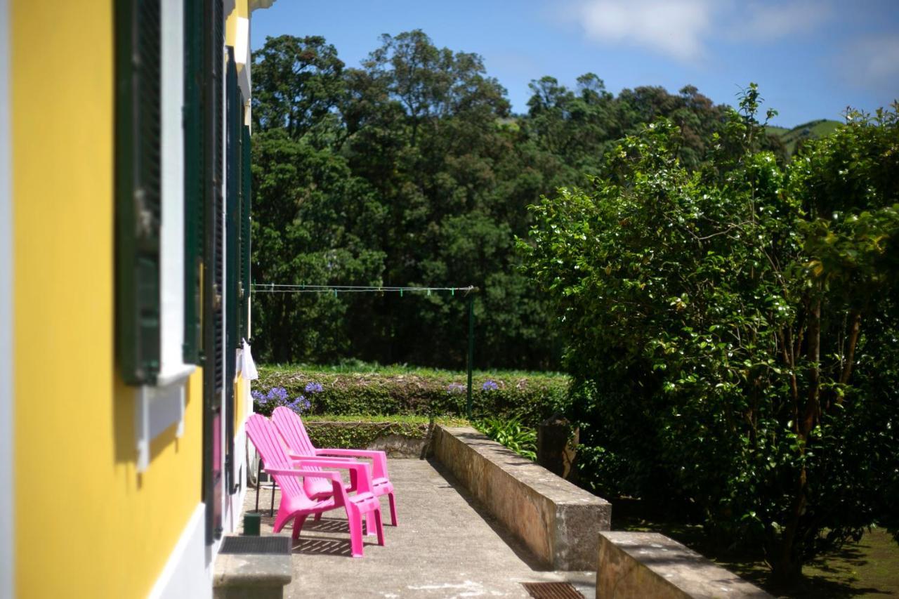 Villa Varzea - Garden Suite Exteriör bild