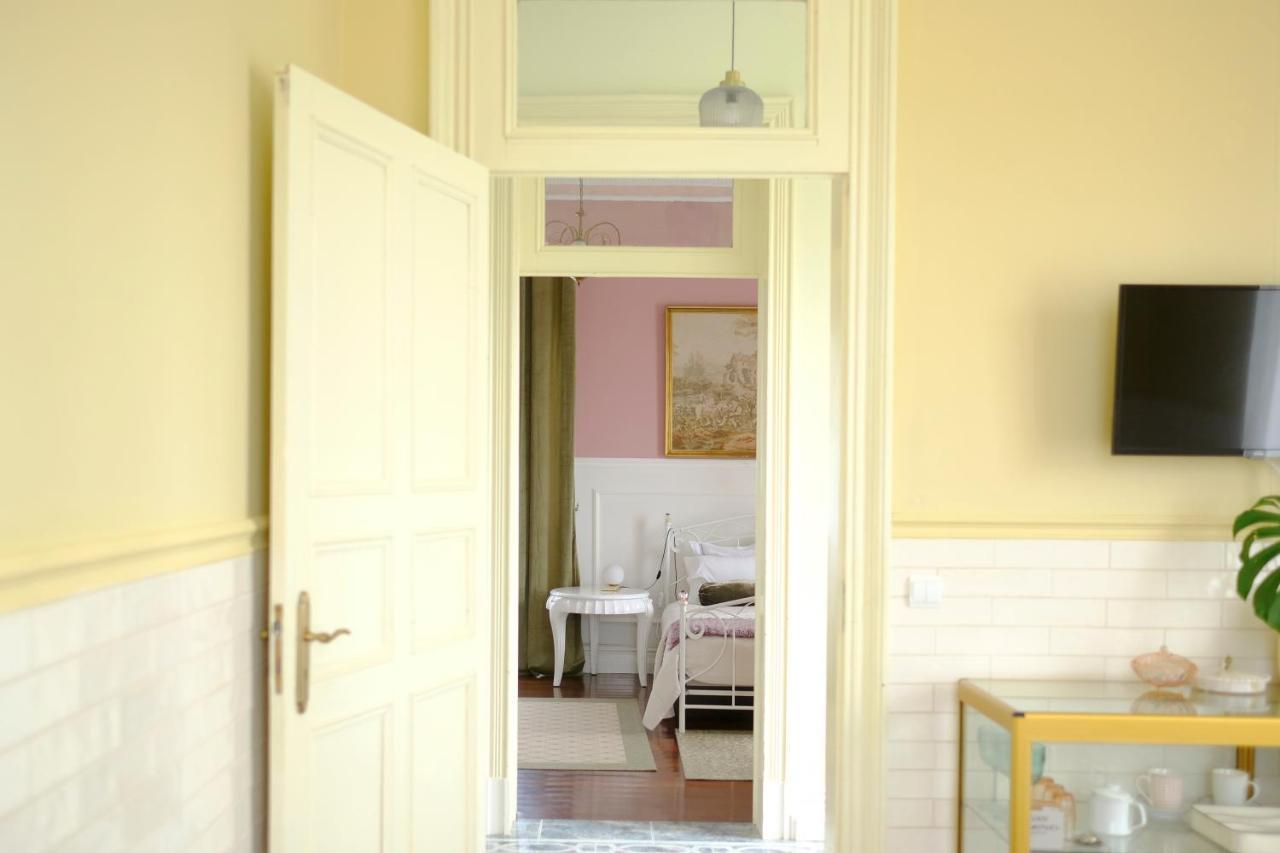 Villa Varzea - Garden Suite Exteriör bild